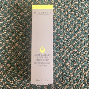 💜juice BEAUTY Anti-Wrinkle Booster Serum